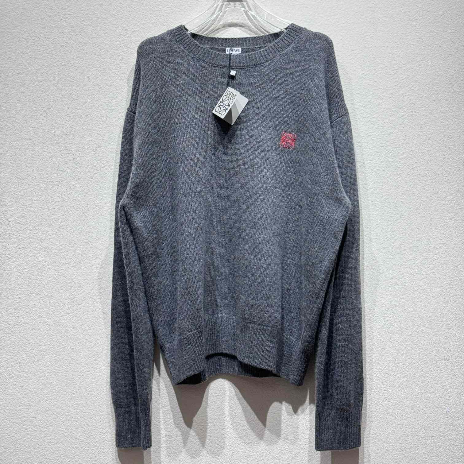 Loewe Sweater In Wool - DopestKickz