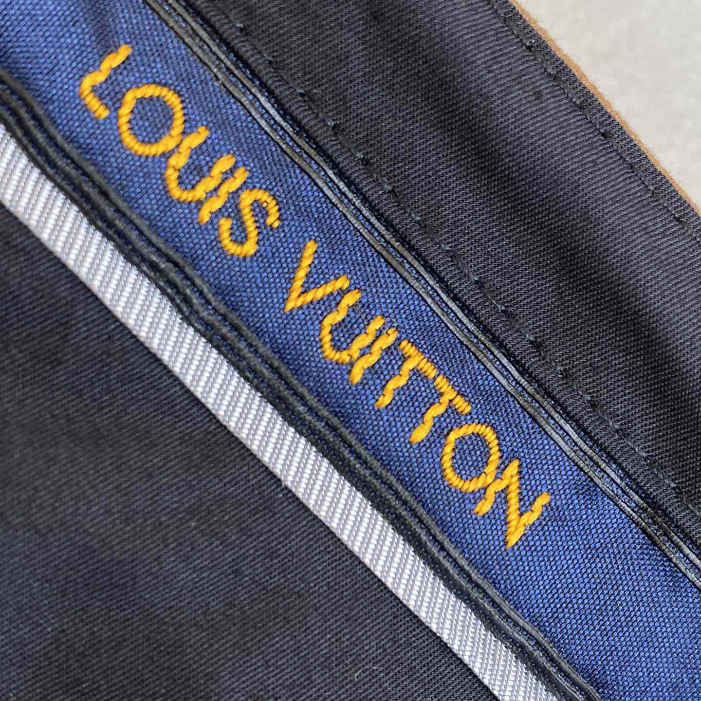 Louis Vuitton Tailored Chino Pants - DopestKickz