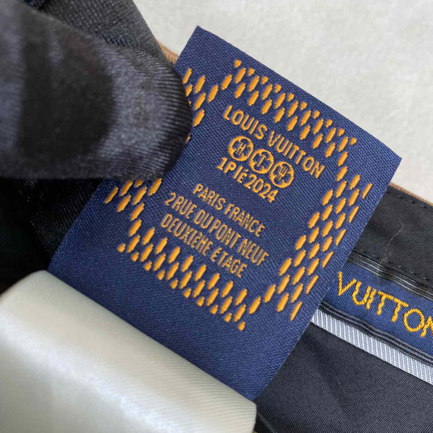 Louis Vuitton Tailored Chino Pants - DopestKickz