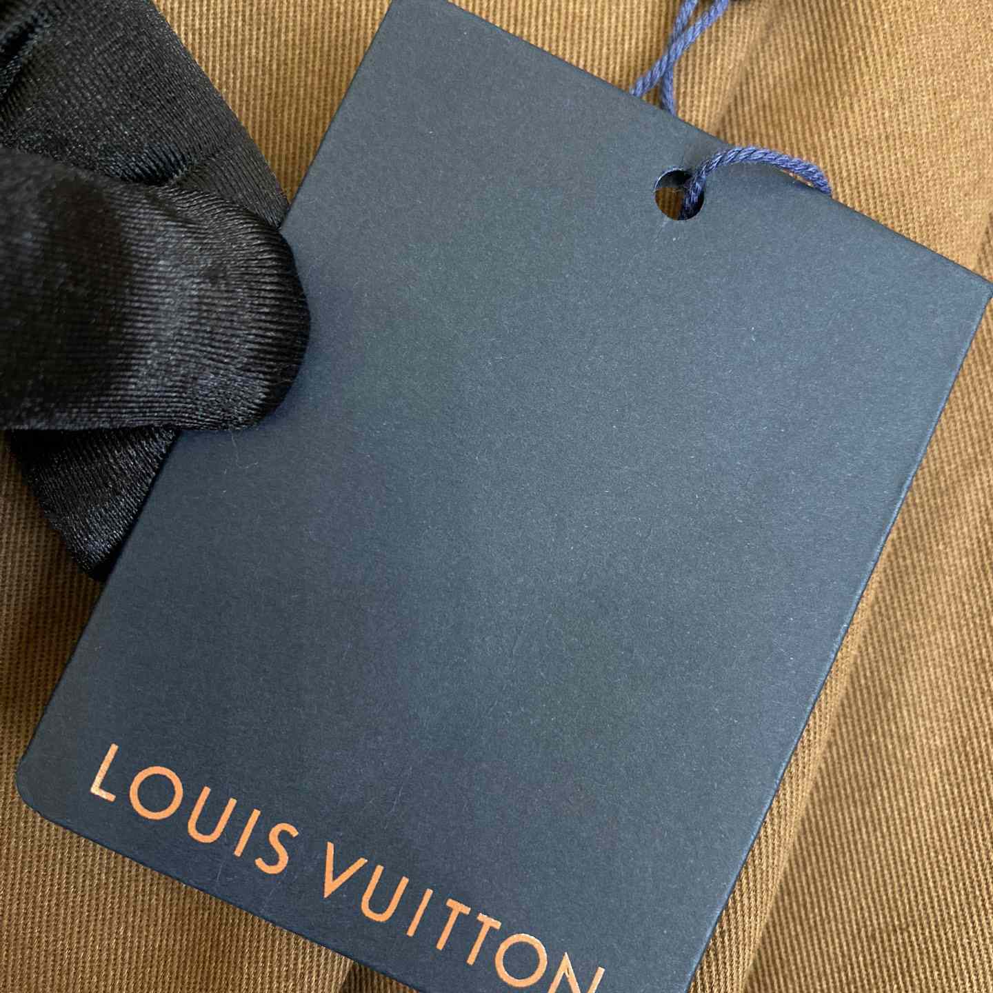 Louis Vuitton Tailored Chino Pants - DopestKickz
