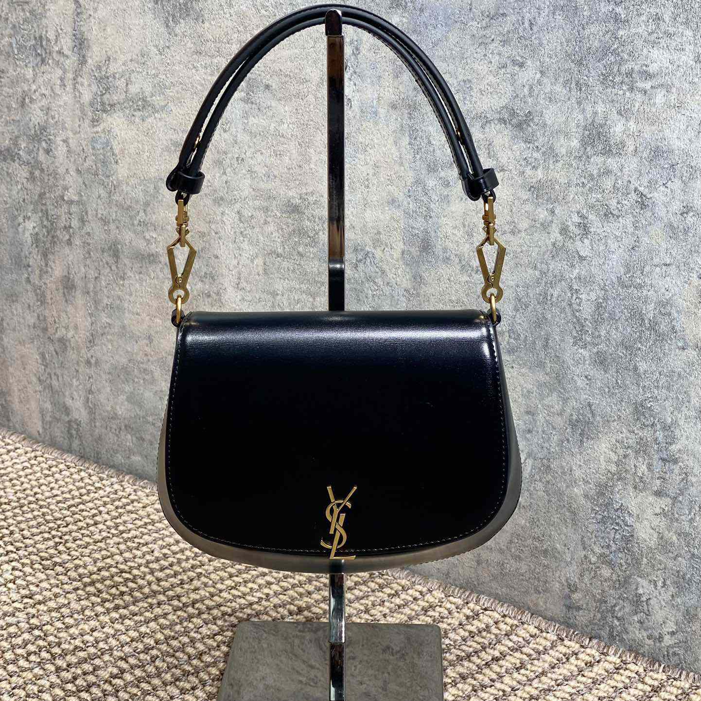 Saint Laurent Voltaire Top Handle In Box Saint Laurent - DopestKickz
