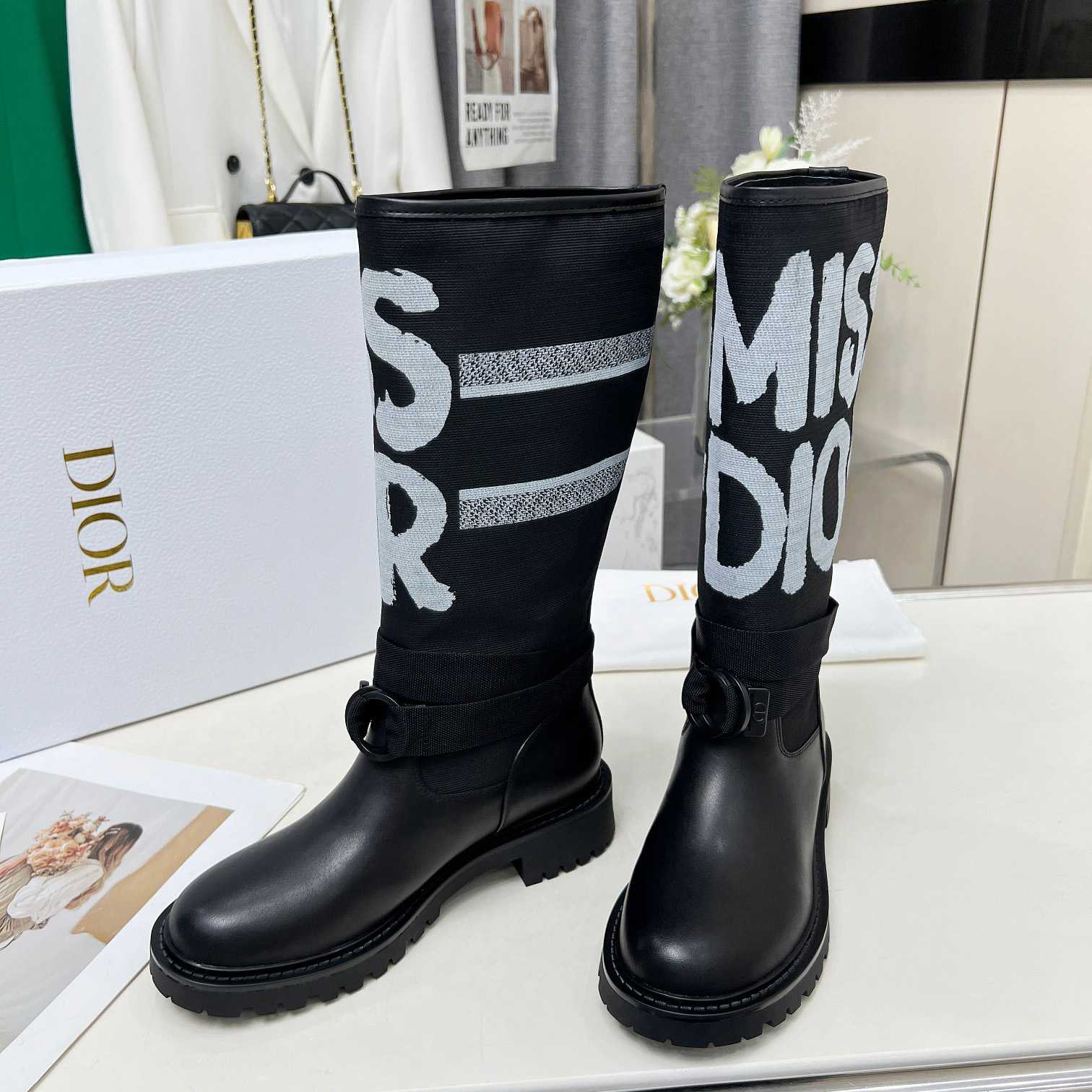 Dior D-Major Boot - DopestKickz