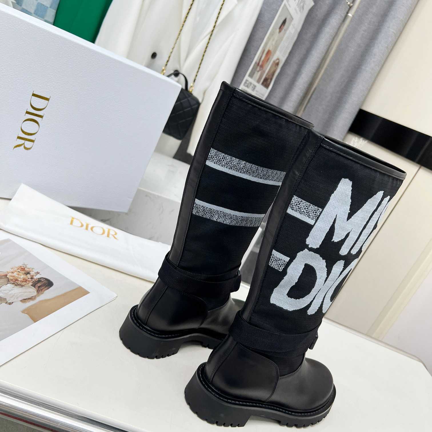 Dior D-Major Boot - DopestKickz