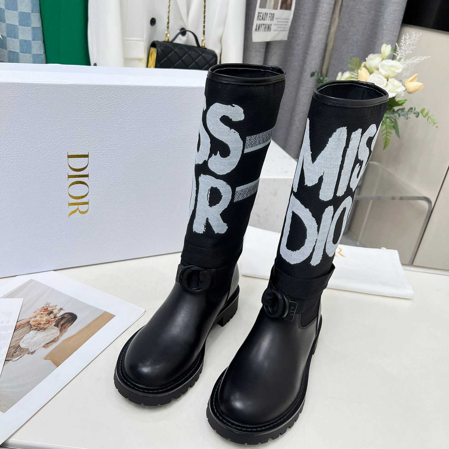 Dior D-Major Boot - DopestKickz