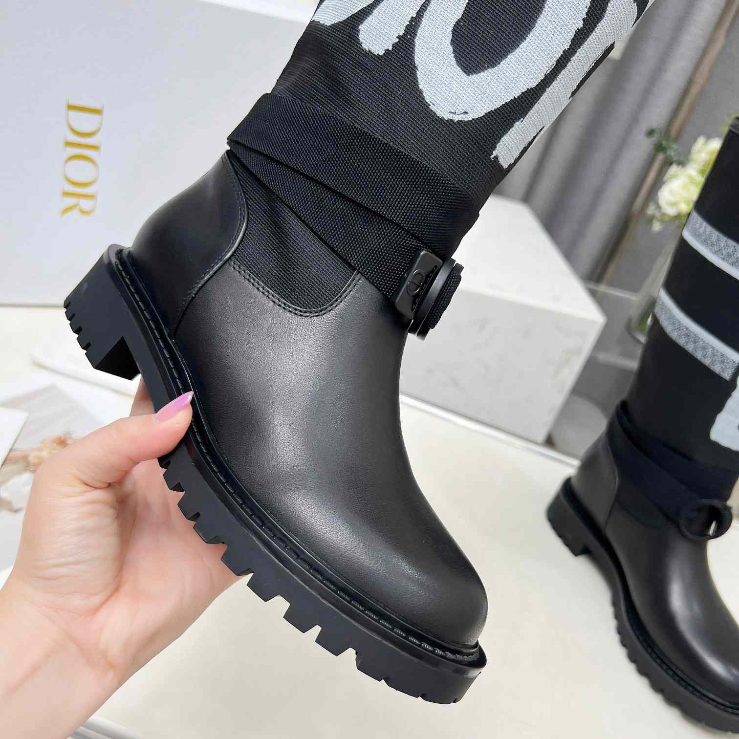 Dior D-Major Boot - DopestKickz