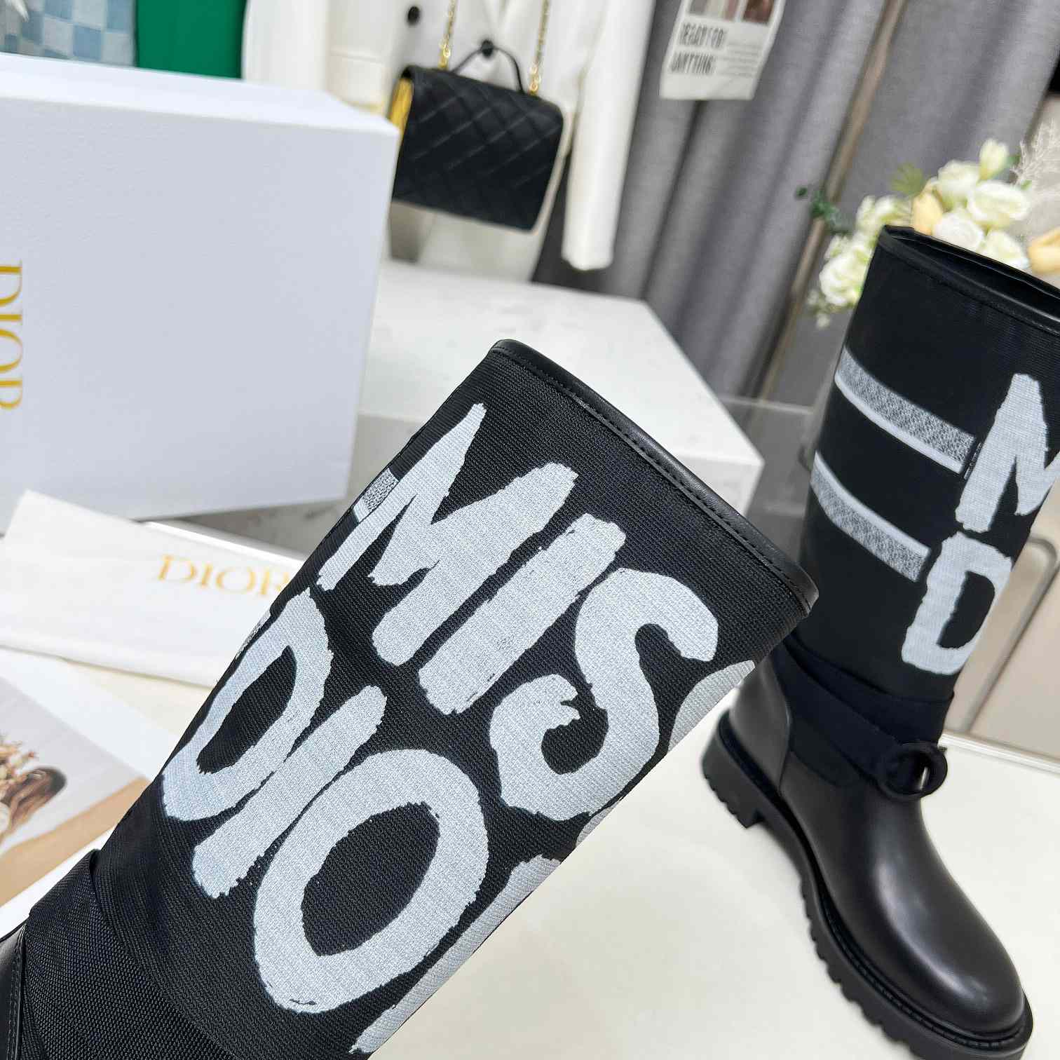 Dior D-Major Boot - DopestKickz