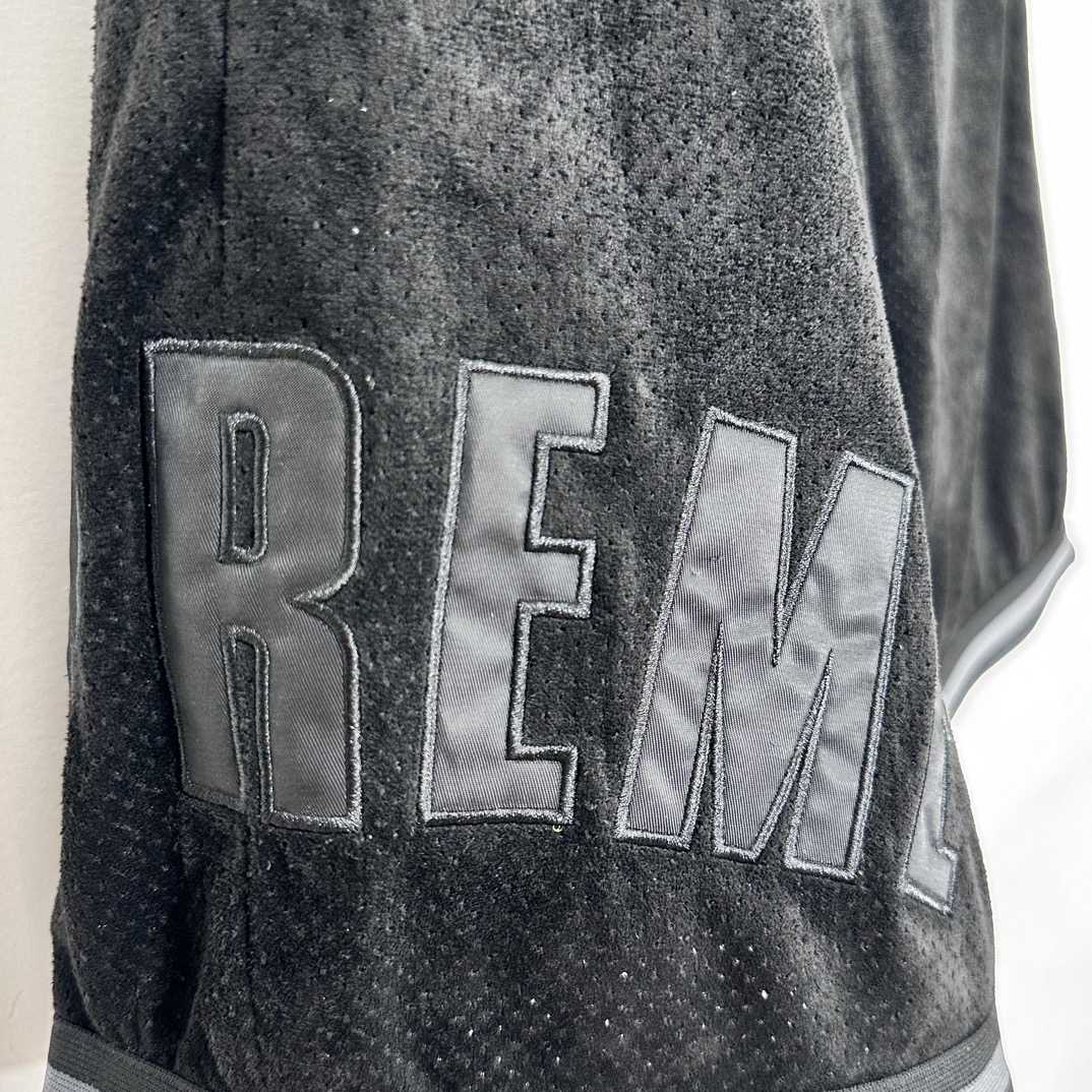 Supreme Ultra Suede Mesh Shorts - DopestKickz
