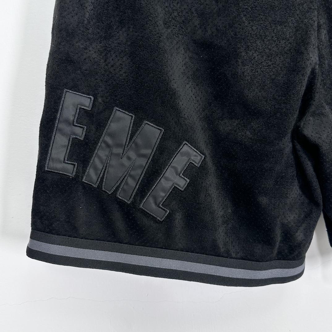 Supreme Ultra Suede Mesh Shorts - DopestKickz