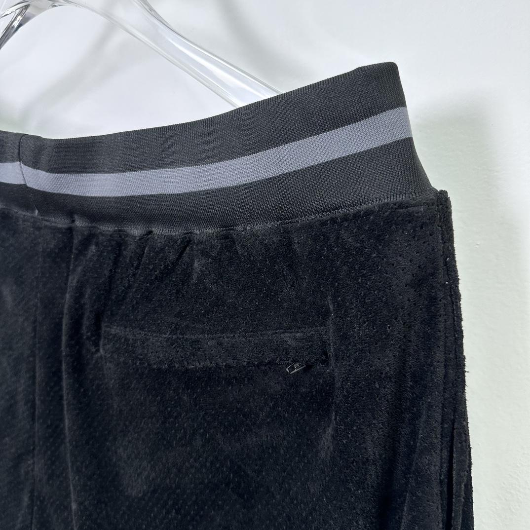 Supreme Ultra Suede Mesh Shorts - DopestKickz