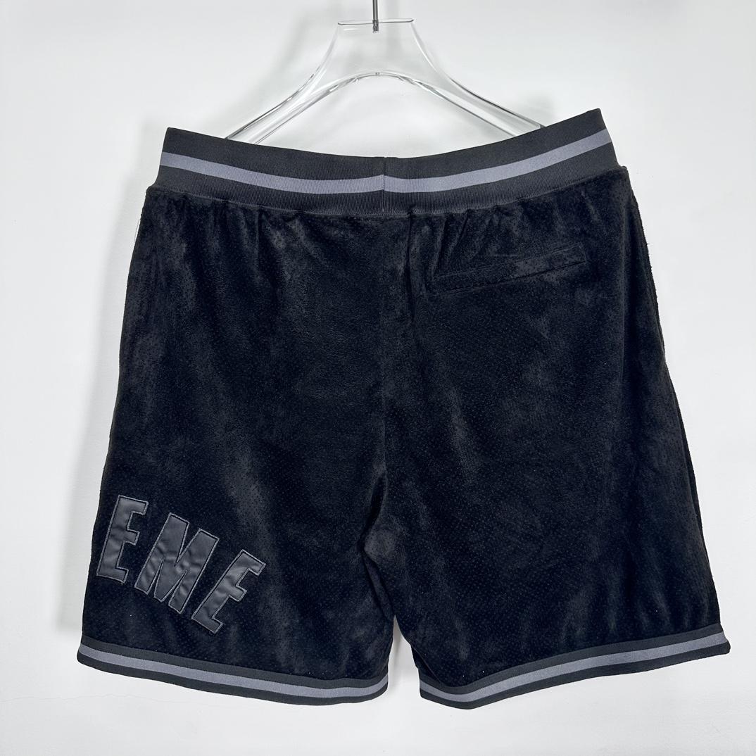 Supreme Ultra Suede Mesh Shorts - DopestKickz