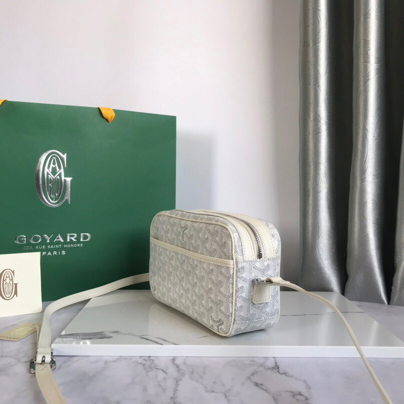 Goyard Cap-Vert PM Bag - DopestKickz