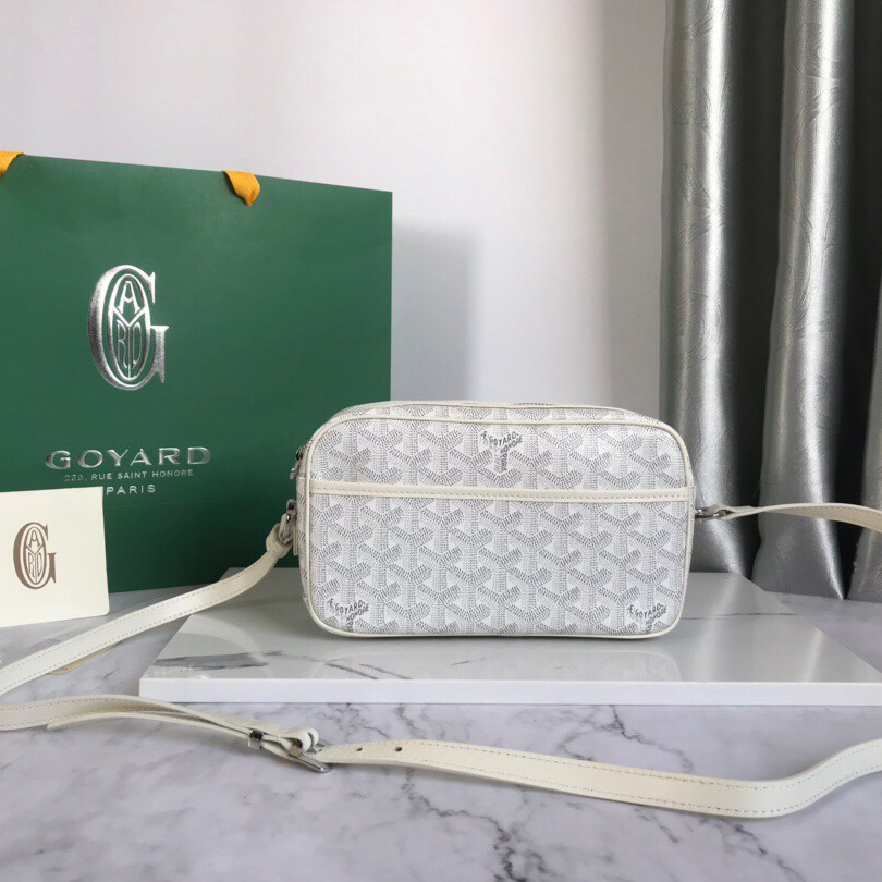 Goyard Cap-Vert PM Bag - DopestKickz