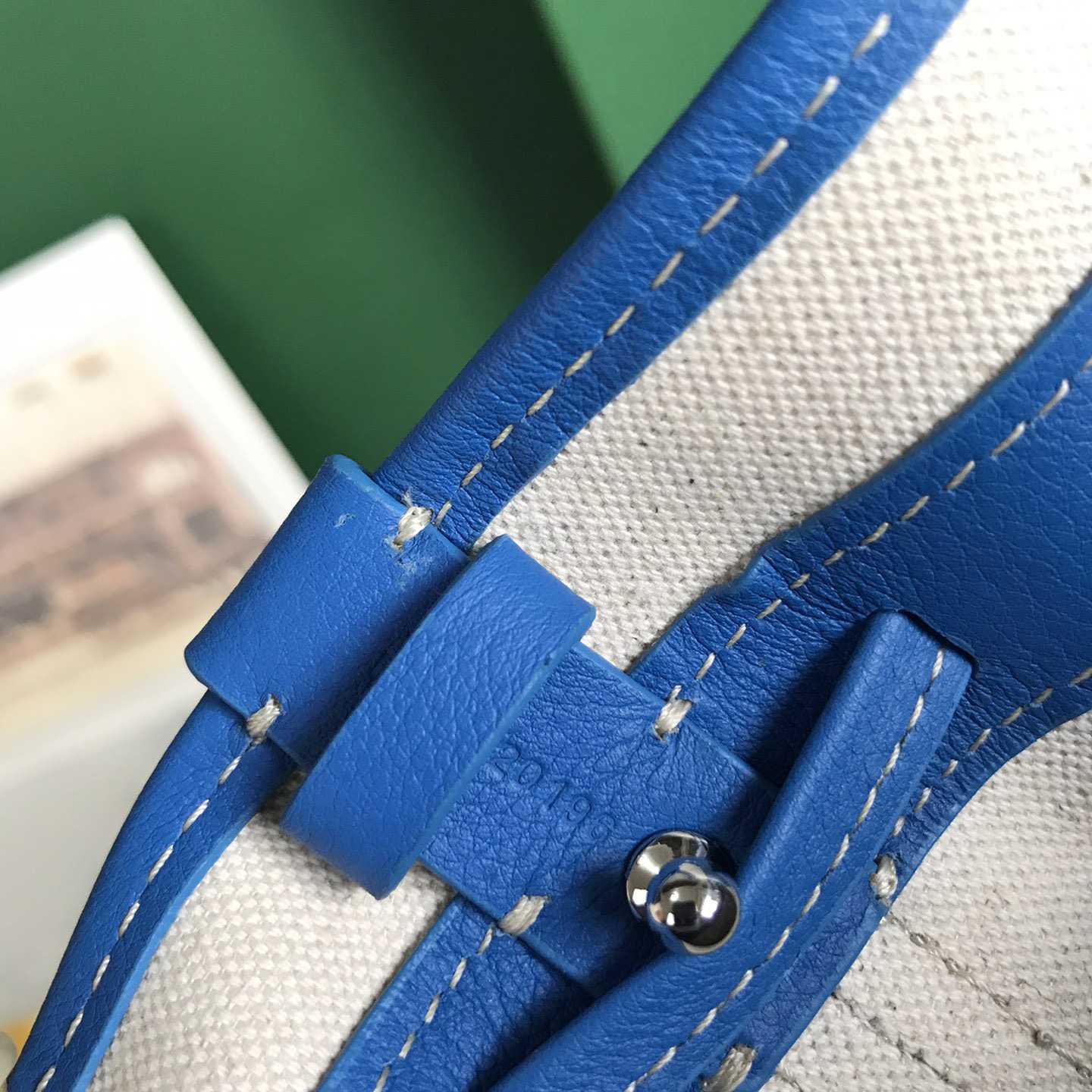 Goyard Petit Flot Bucket Bag  - DopestKickz