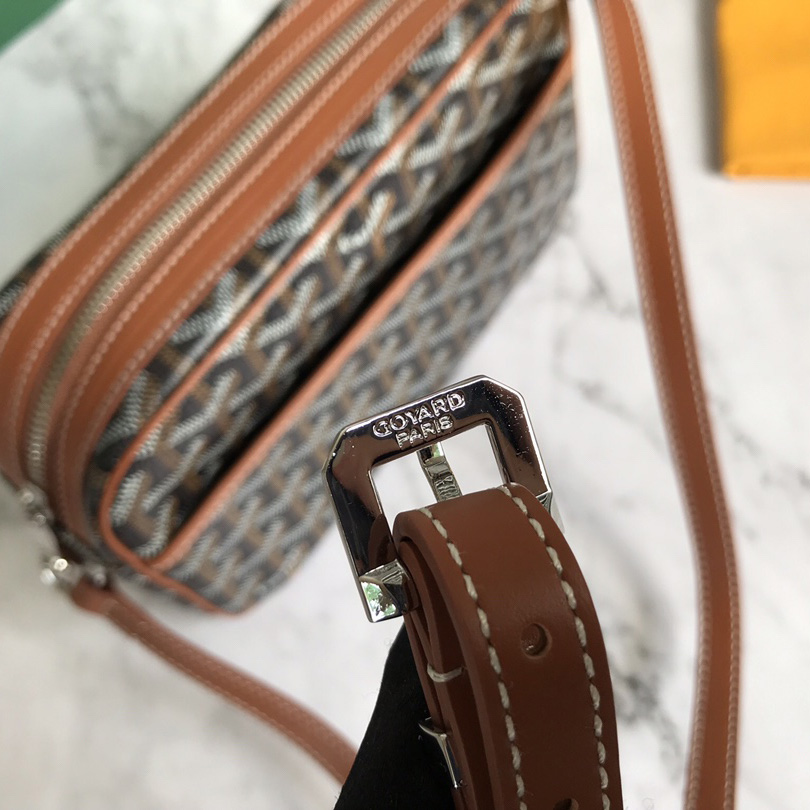 Goyard Cap-Vert PM Bag - DopestKickz