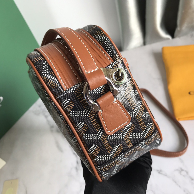 Goyard Cap-Vert PM Bag - DopestKickz