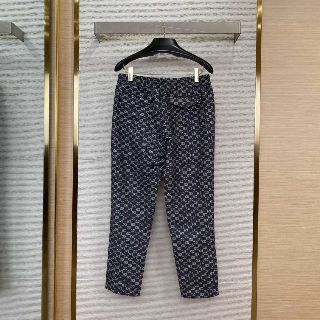 Gucci Trousers - DopestKickz