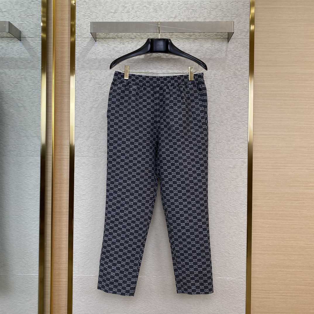 Gucci Trousers - DopestKickz