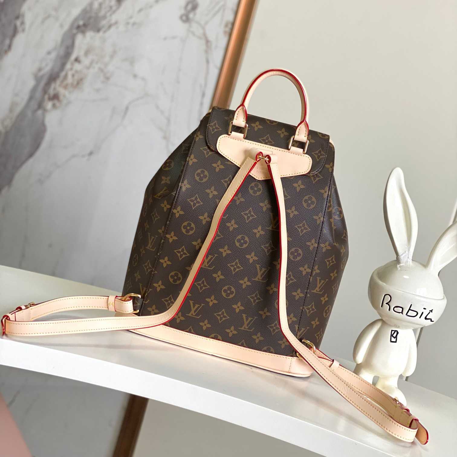 Louis Vuitton Montsouris MM  M11197 - DopestKickz
