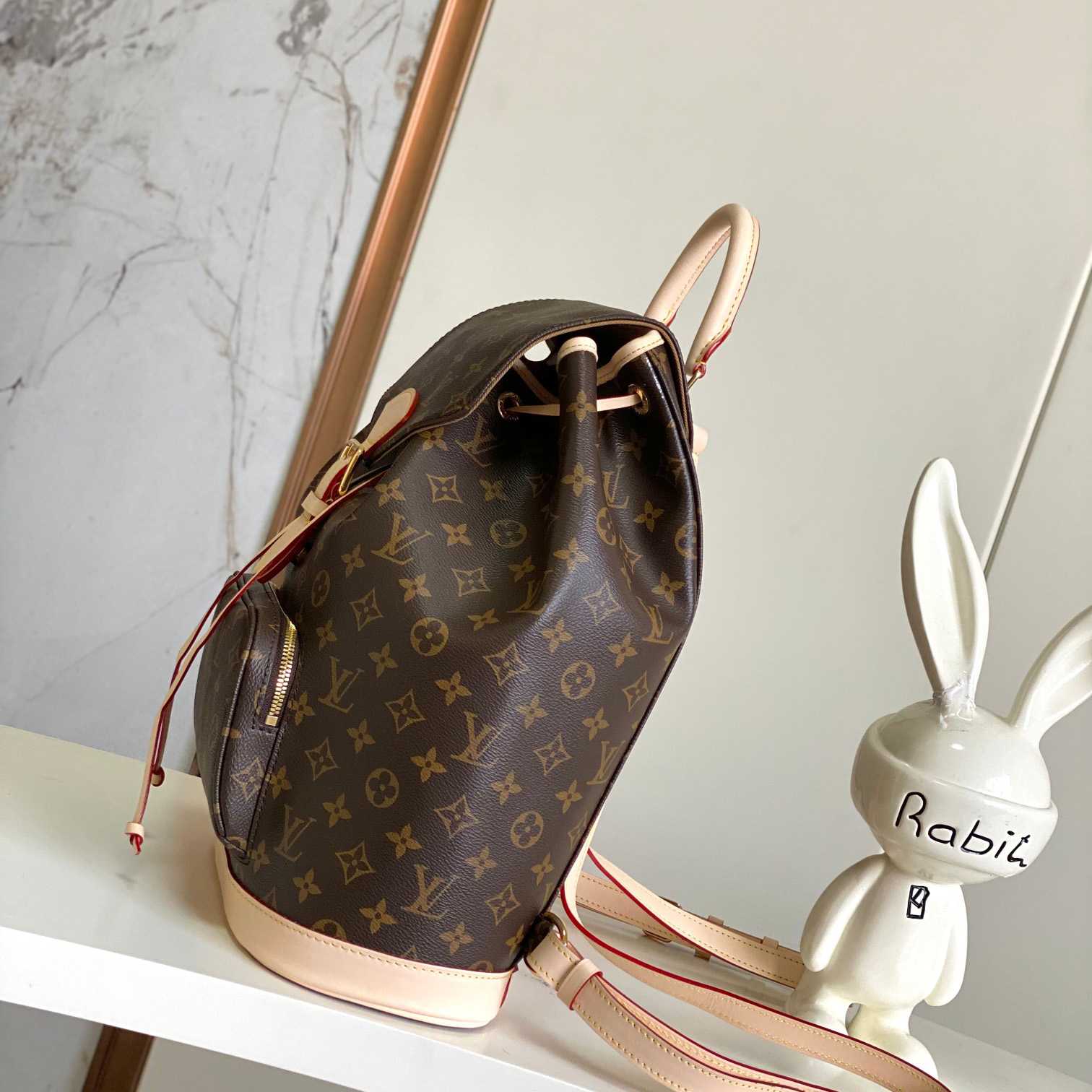 Louis Vuitton Montsouris MM  M11197 - DopestKickz