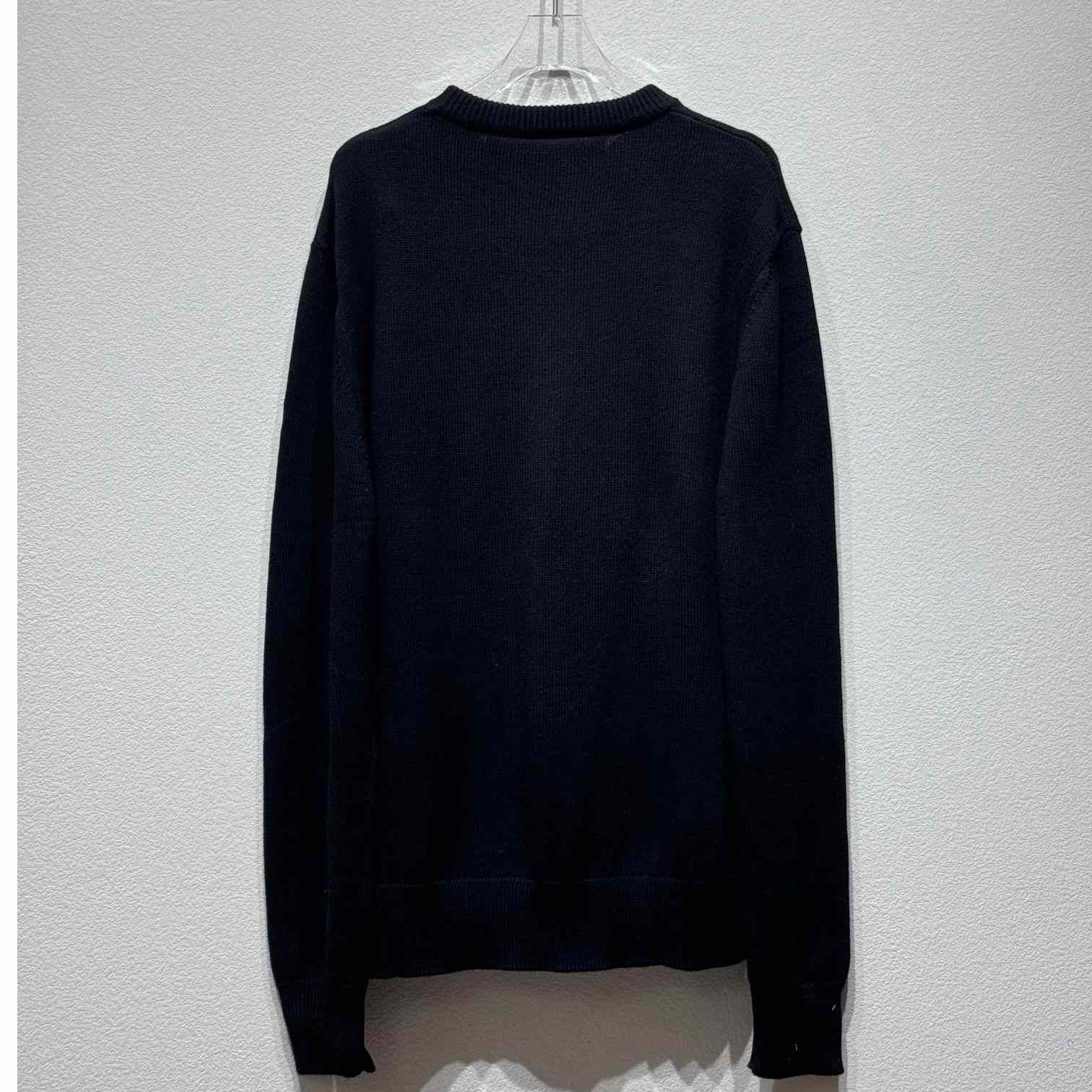 Givenchy 4G Logo Sweater - DopestKickz