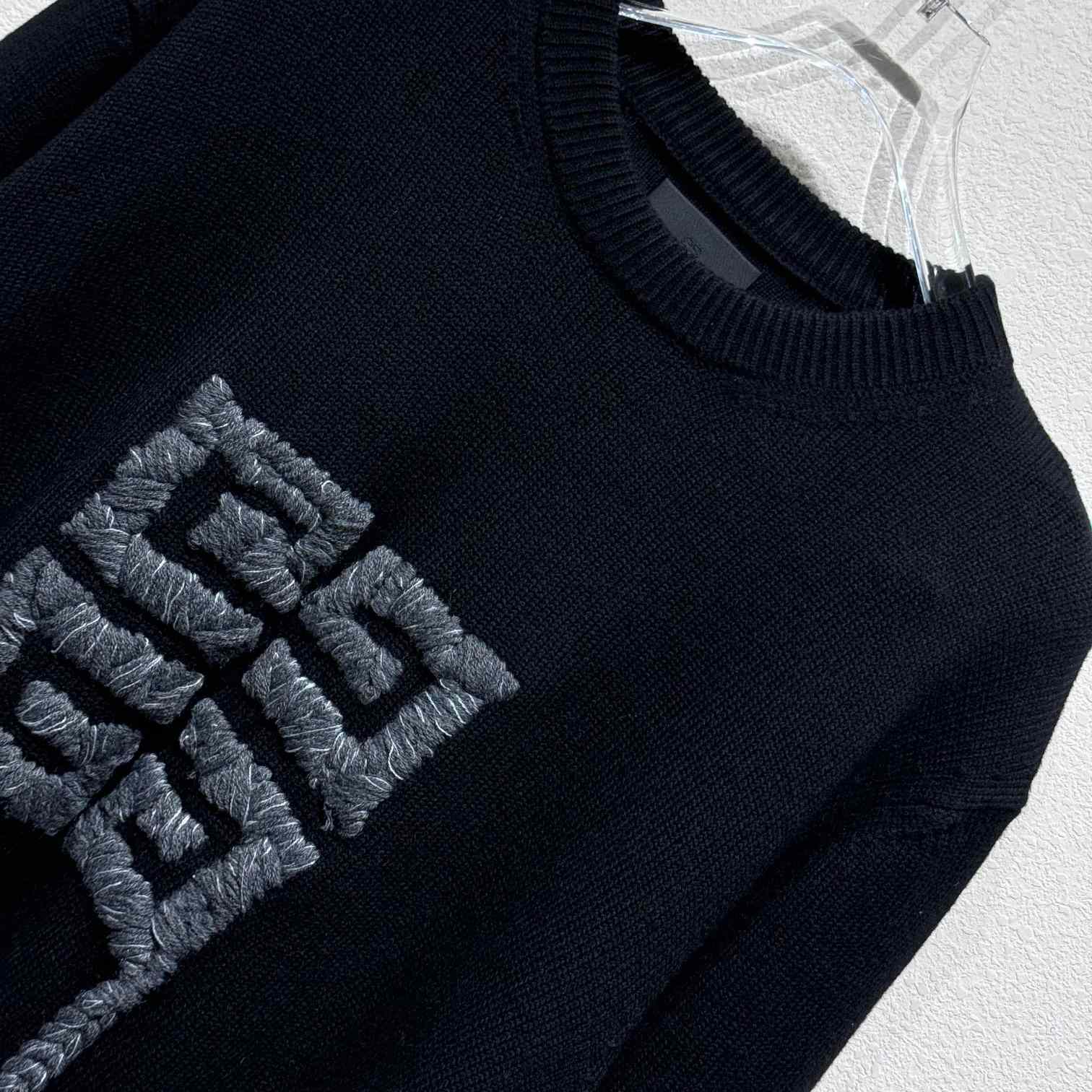 Givenchy 4G Logo Sweater - DopestKickz
