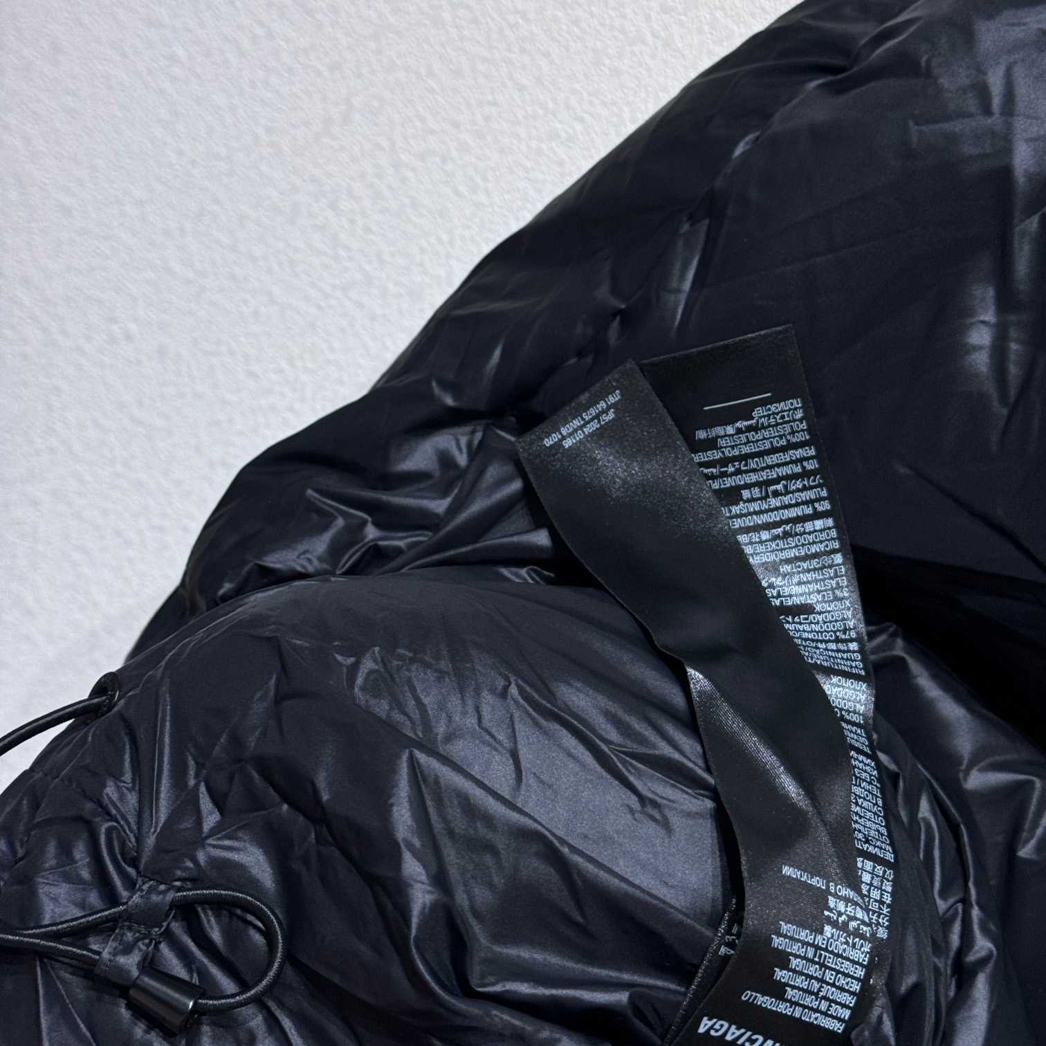 Balenciaga 3B Down Jackets - DopestKickz