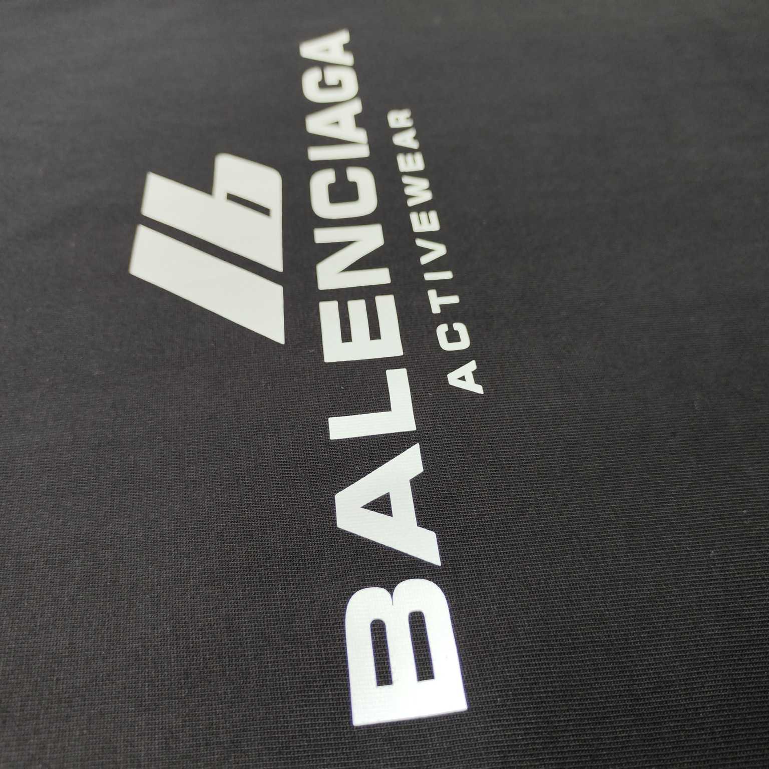 Balenciaga Cotton T-Shirt  - DopestKickz