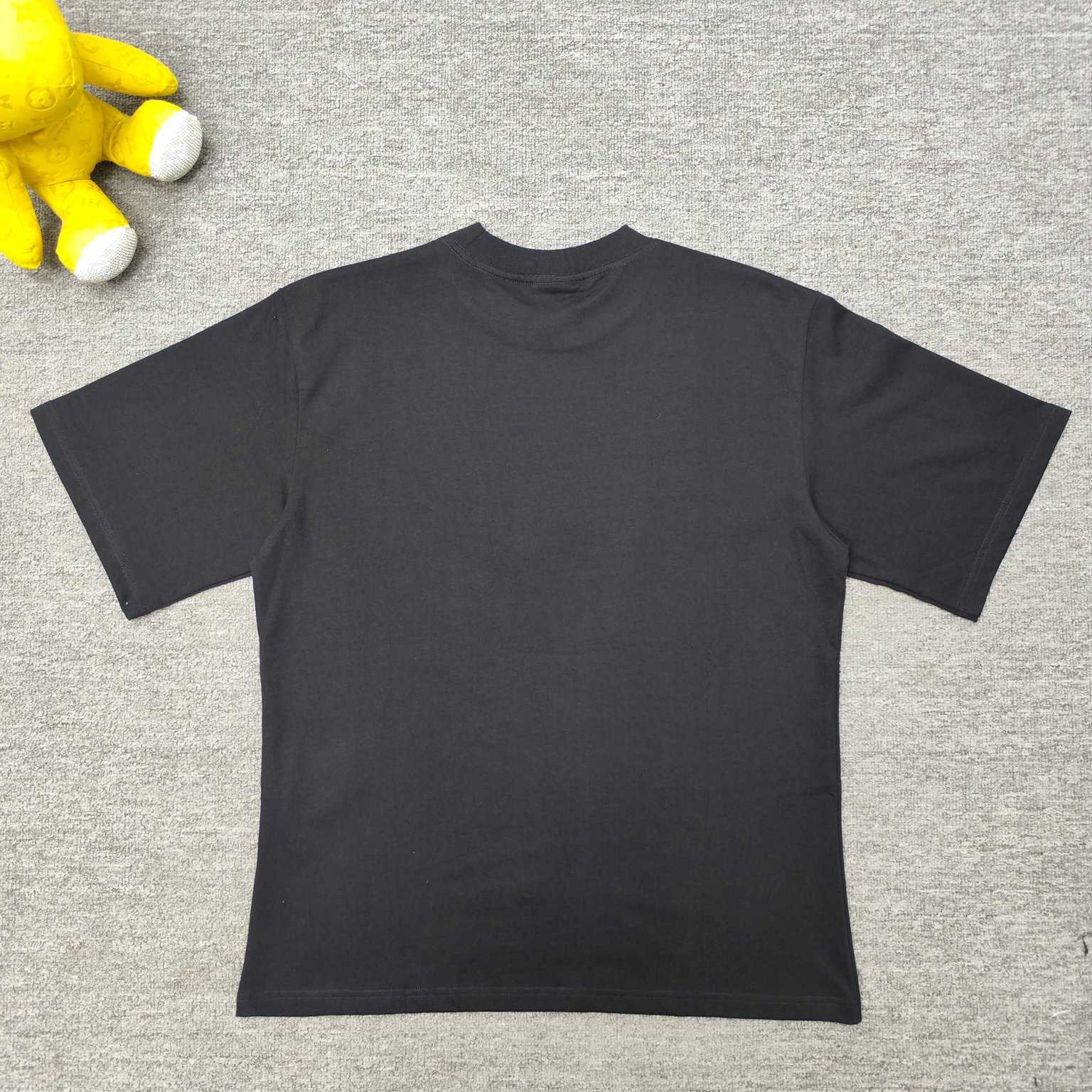 Balenciaga Cotton T-Shirt  - DopestKickz