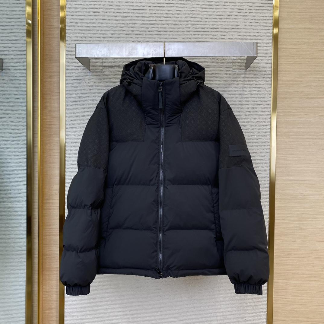 Louis Vuitton Down Blouson   1AFA37 - DopestKickz