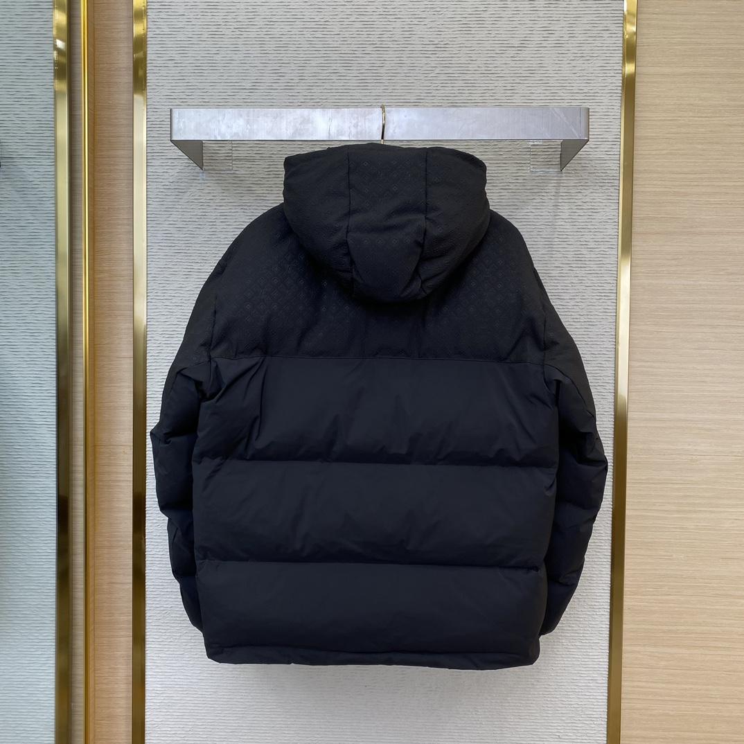 Louis Vuitton Down Blouson   1AFA37 - DopestKickz