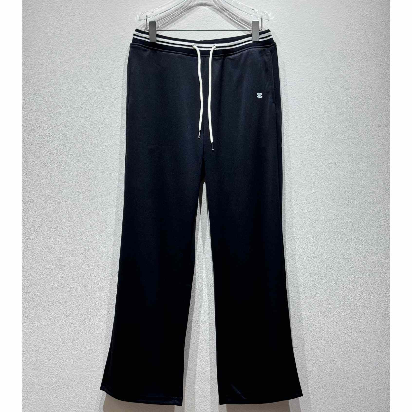 Celine Tracksuit Pants In Double Face Jersey - DopestKickz
