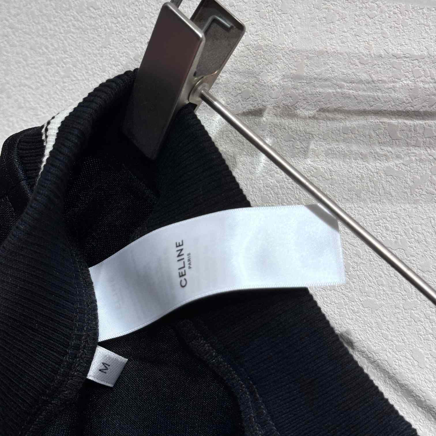 Celine Tracksuit Pants In Double Face Jersey - DopestKickz
