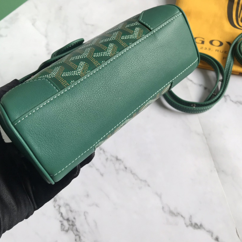 Goyard Saïgon Souple Mini Bag - DopestKickz