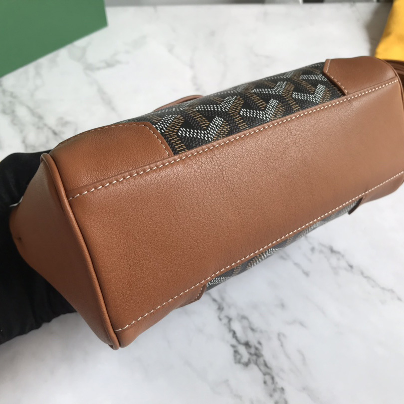 Goyard Saïgon Souple Mini Bag - DopestKickz