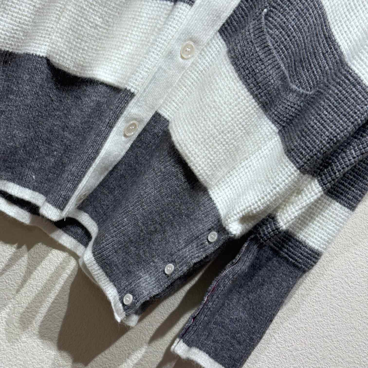 Thom Browne Cardigan - DopestKickz