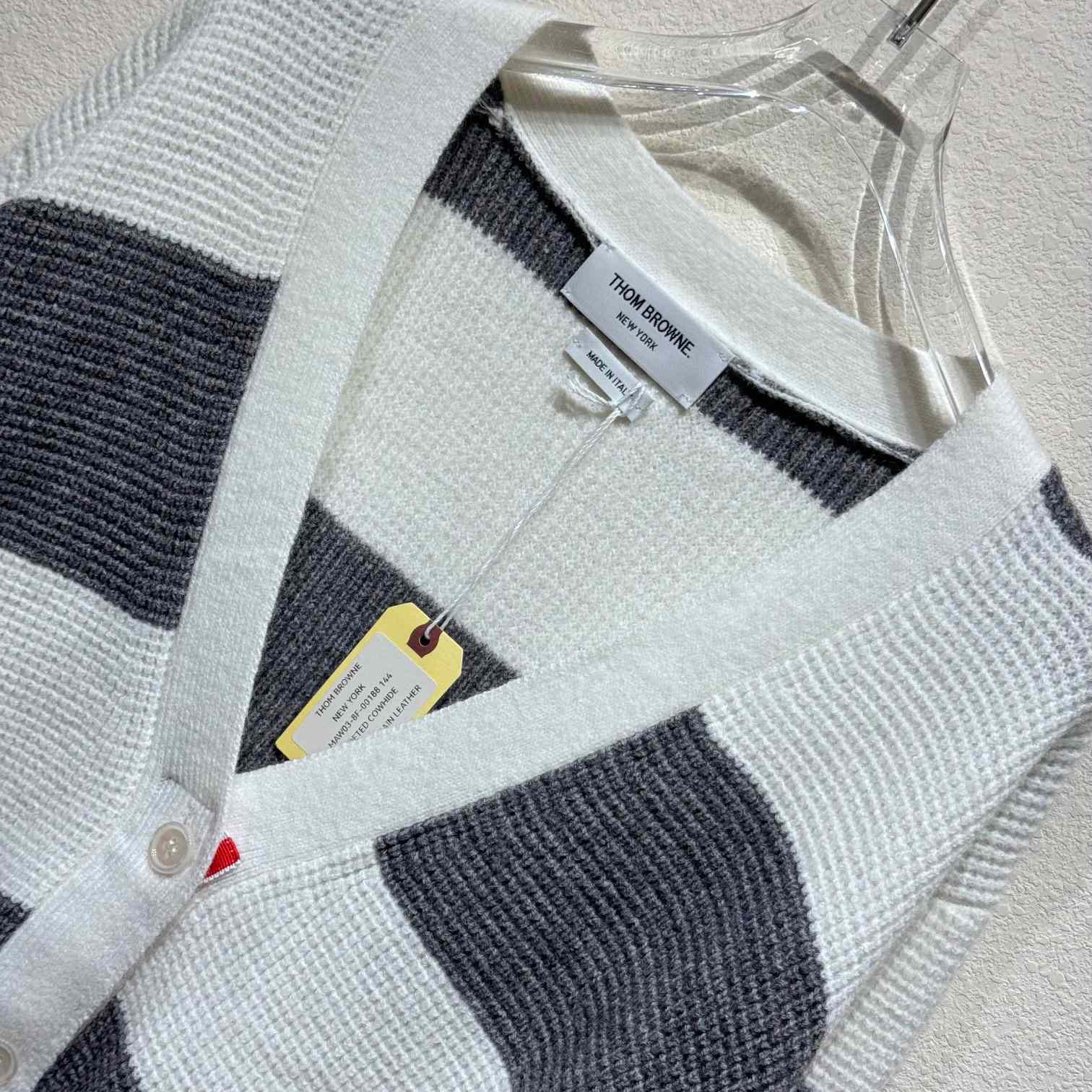 Thom Browne Cardigan - DopestKickz