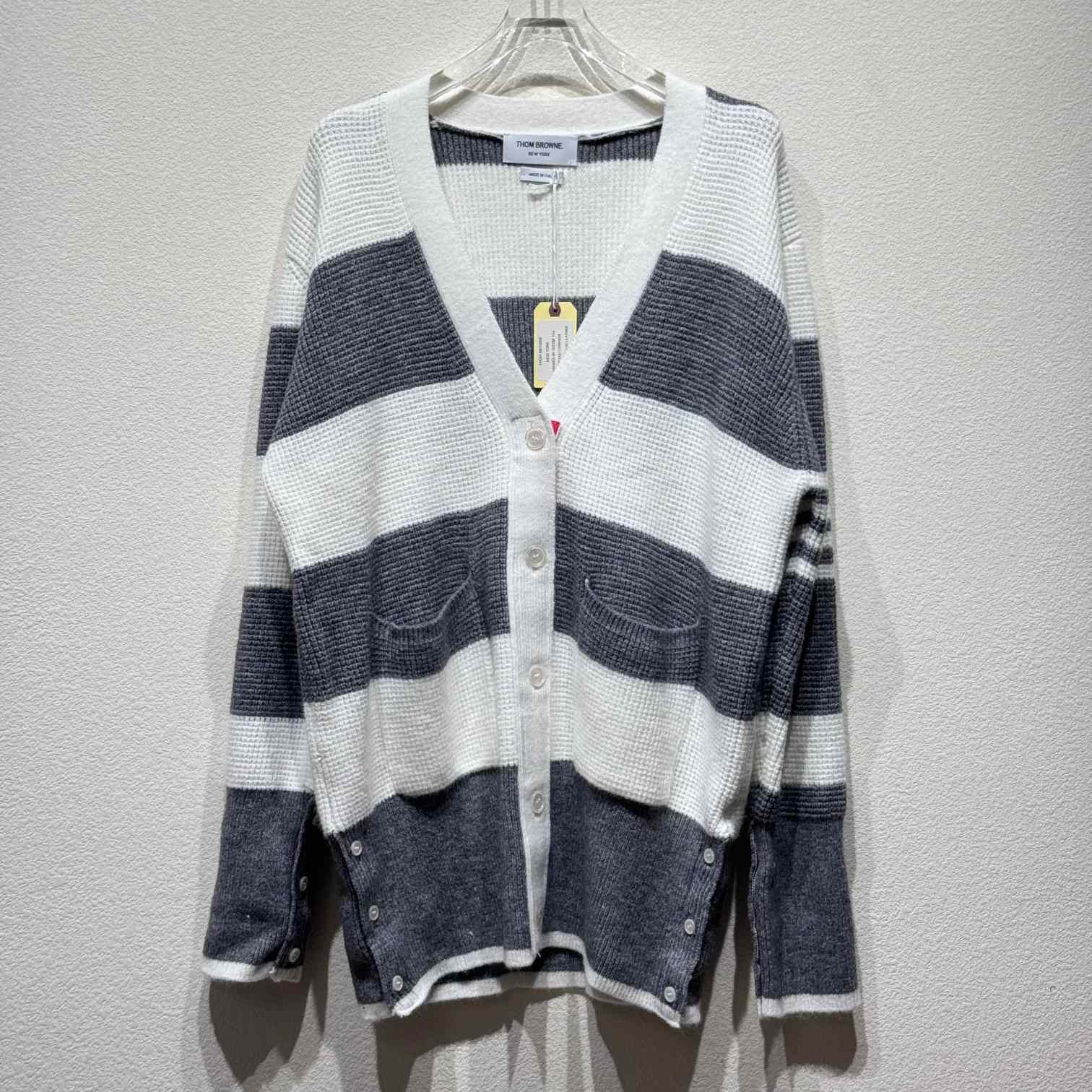 Thom Browne Cardigan - DopestKickz
