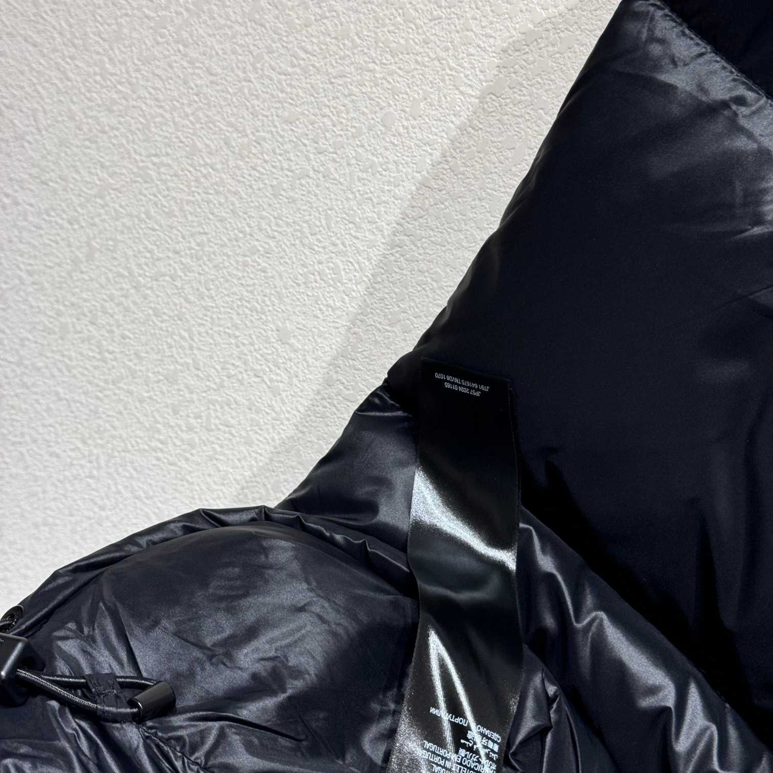 Balenciaga 3B Puffer Vest - DopestKickz