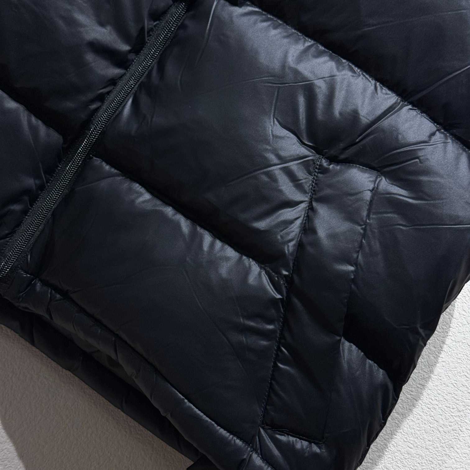 Balenciaga 3B Puffer Vest - DopestKickz