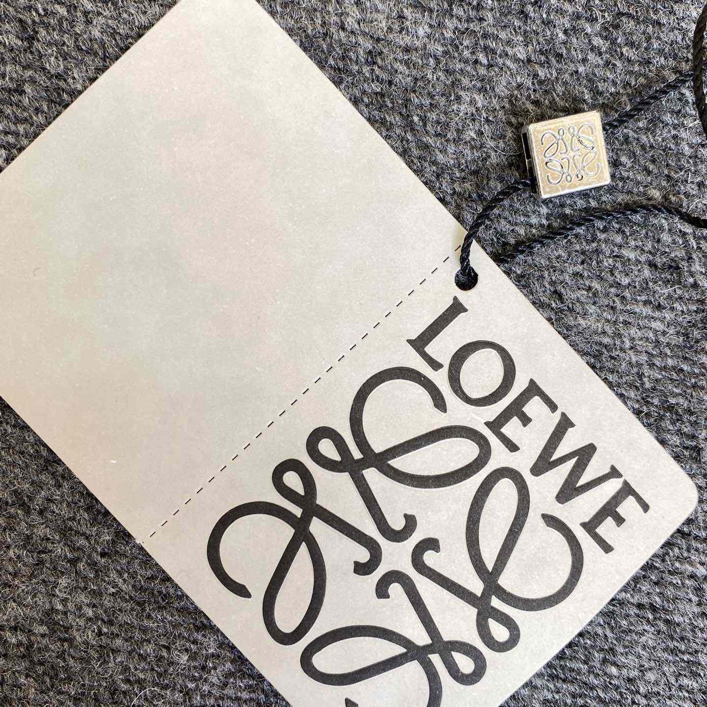 Loewe Sweater In Wool - DopestKickz