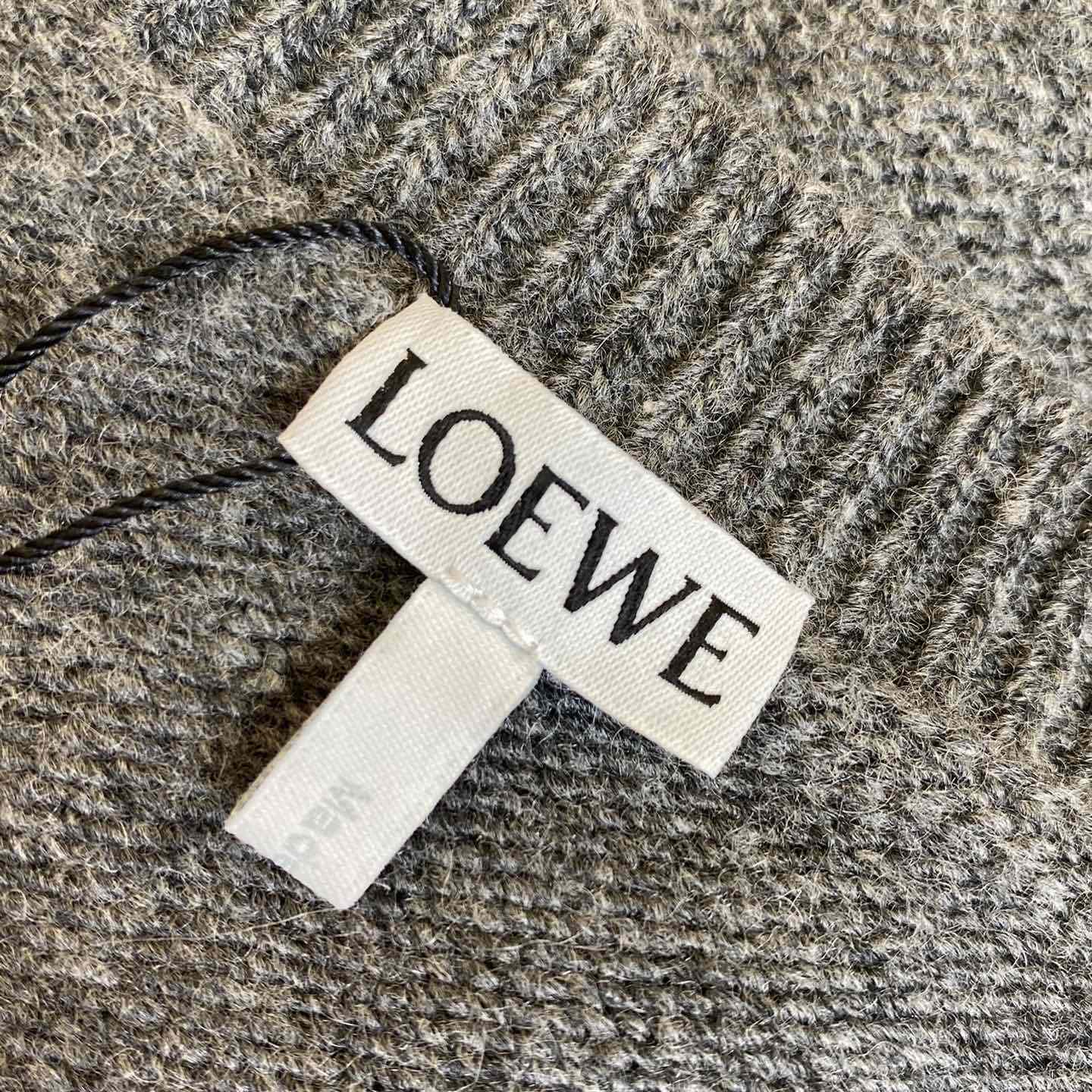 Loewe Sweater In Wool - DopestKickz