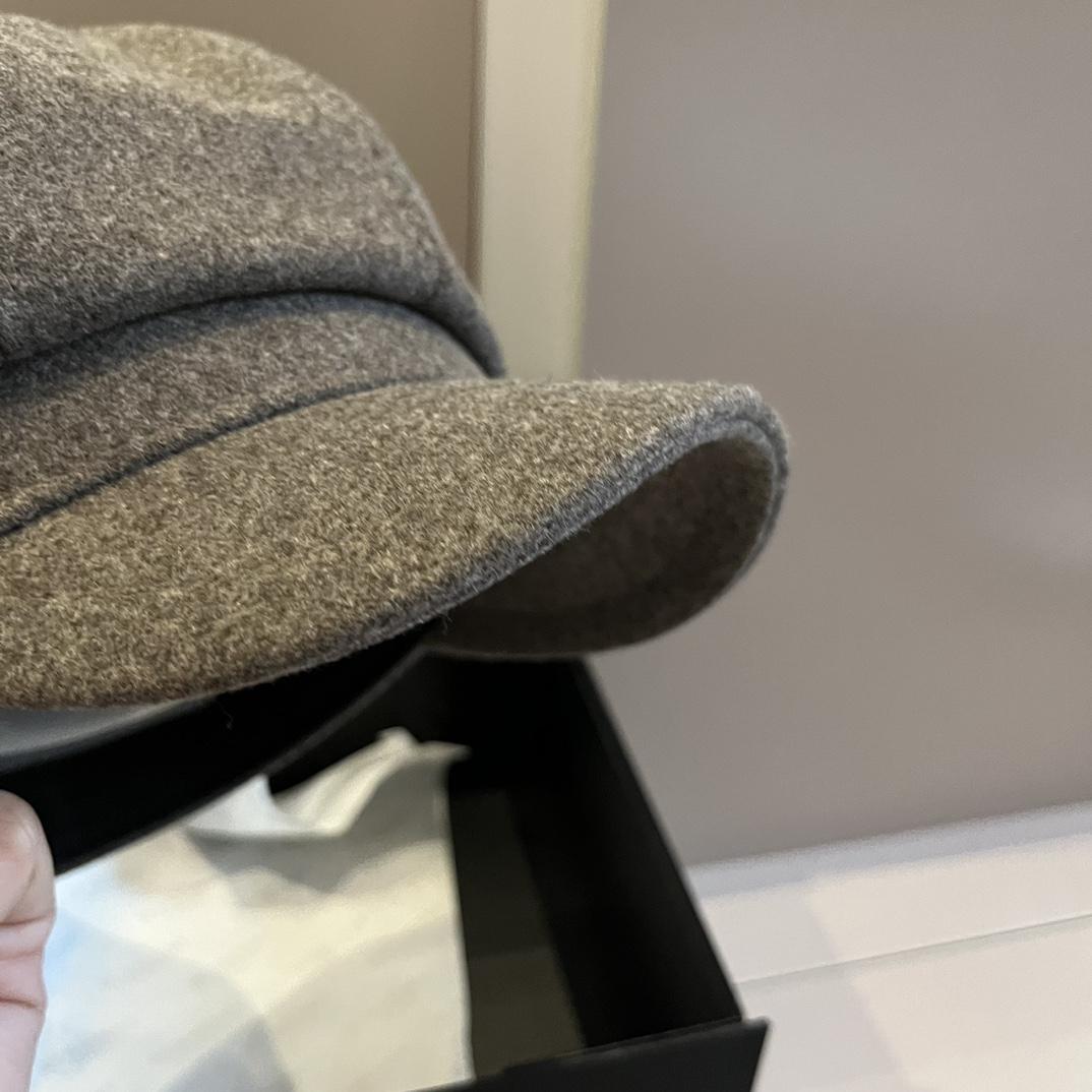 Burberry Cap - DopestKickz