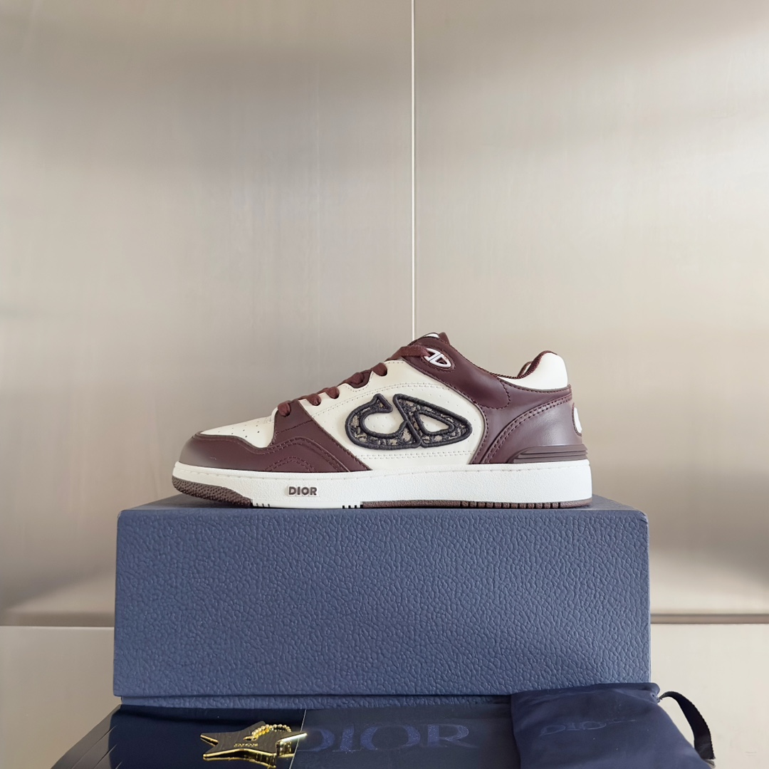 Dior B57 Low-Top Sneaker   - DopestKickz