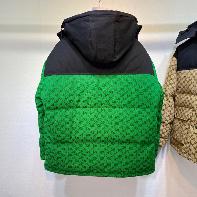 Gucci x The North Face Coat - DopestKickz