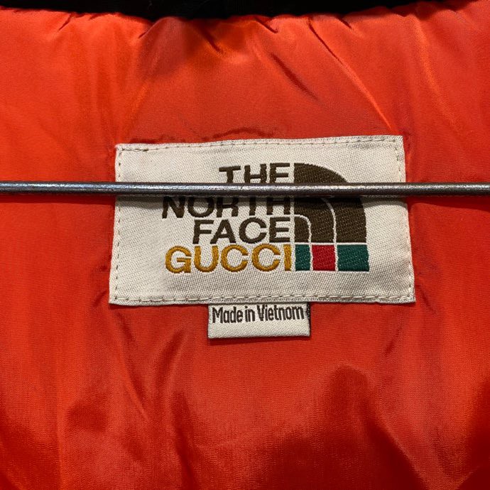 Gucci x The North Face Coat - DopestKickz