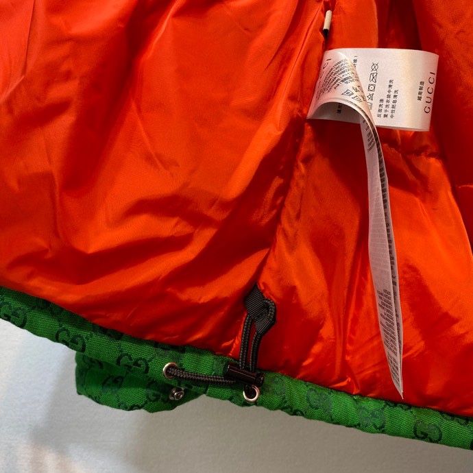 Gucci x The North Face Coat - DopestKickz