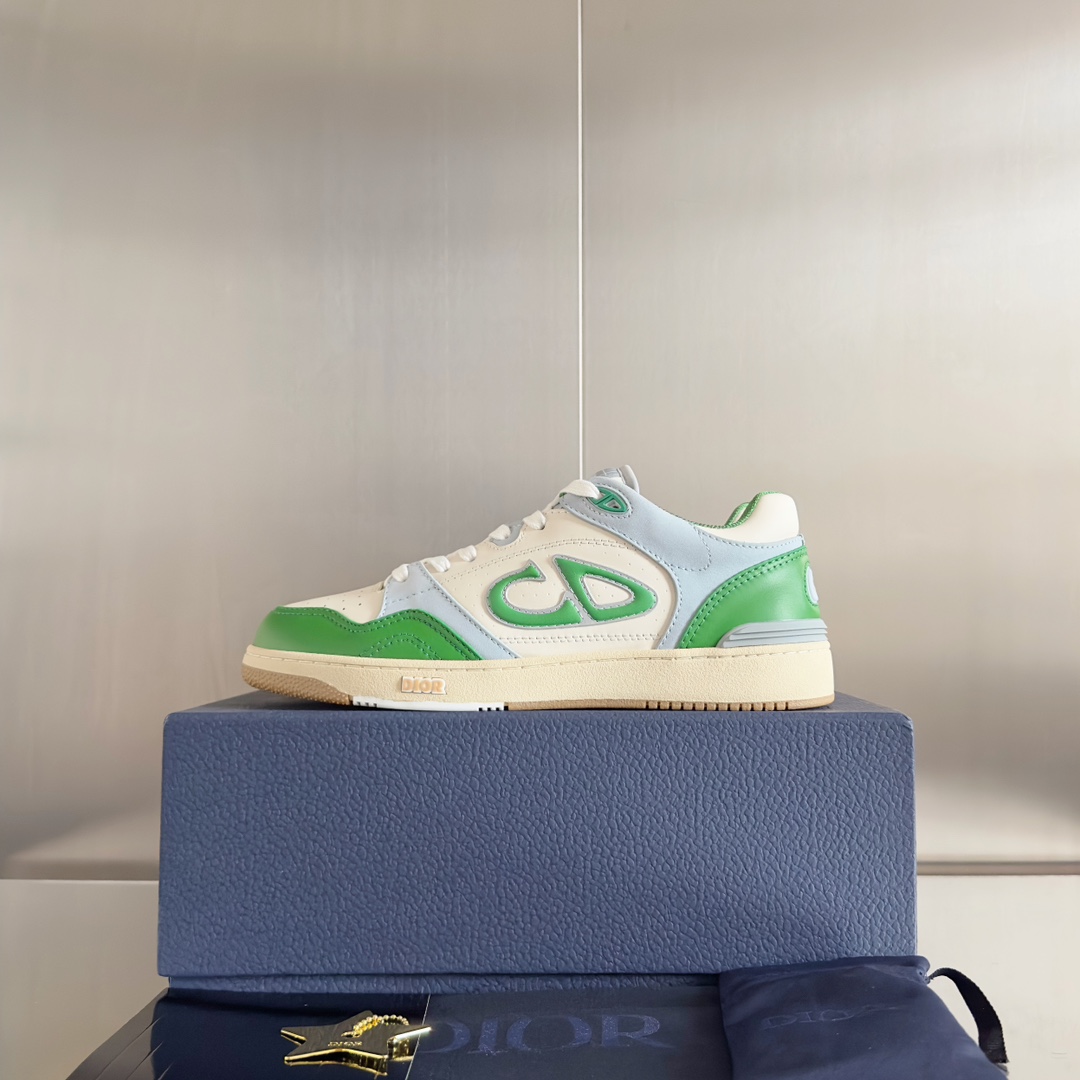 Dior B57 Low-Top Sneaker   - DopestKickz