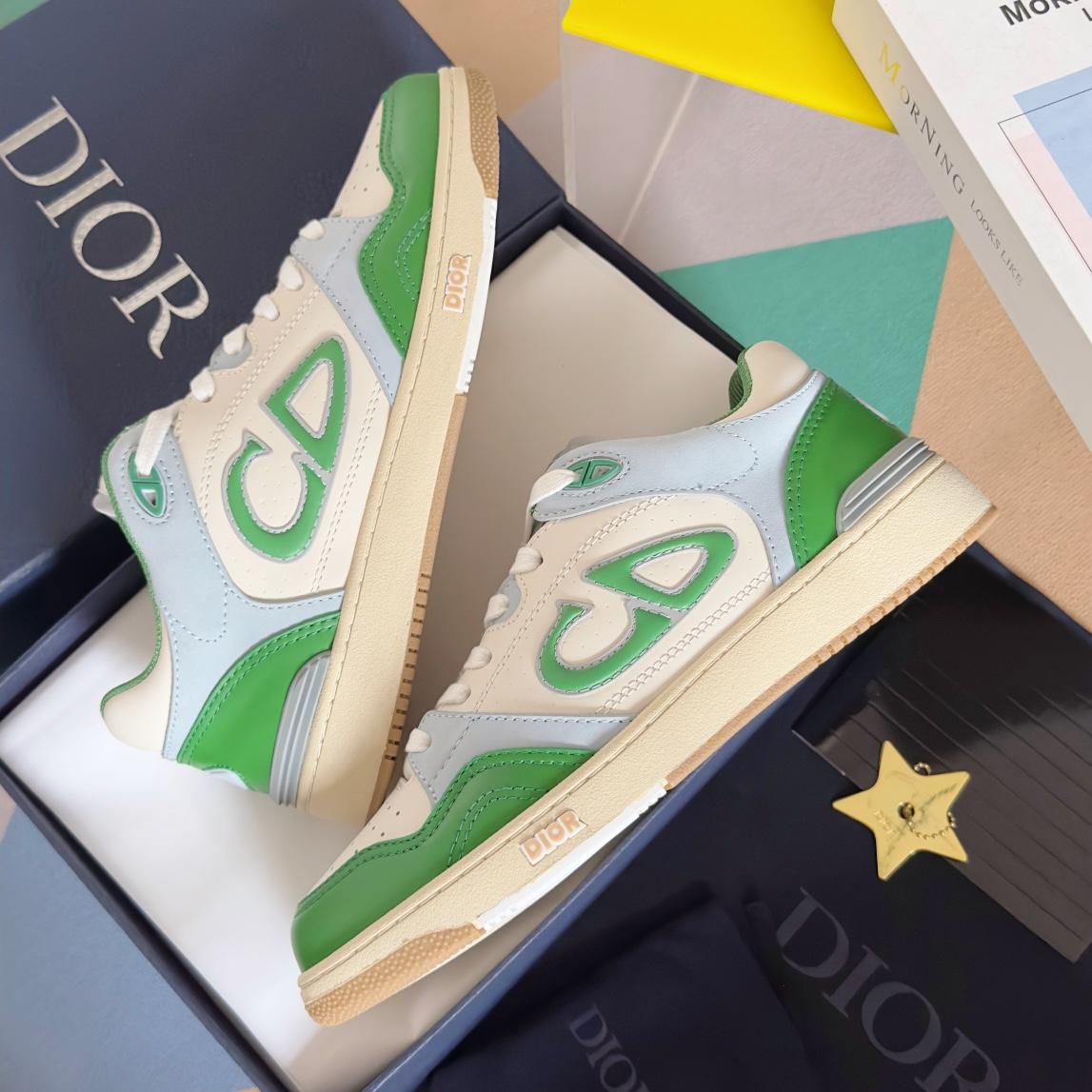 Dior B57 Low-Top Sneaker   - DopestKickz