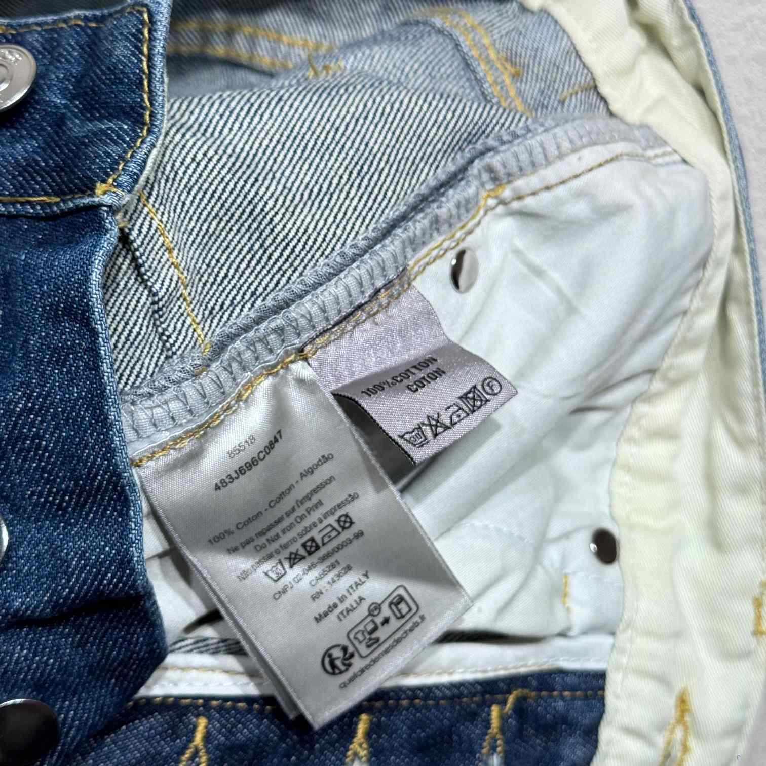 Dior Pants - DopestKickz