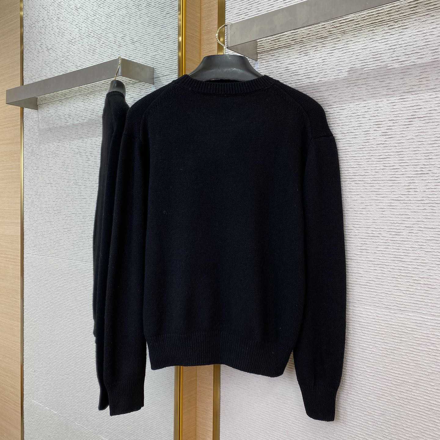 Loewe Sweater In Wool - DopestKickz